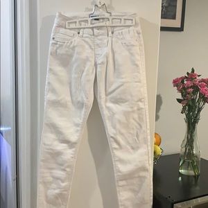 Nygard white jeans